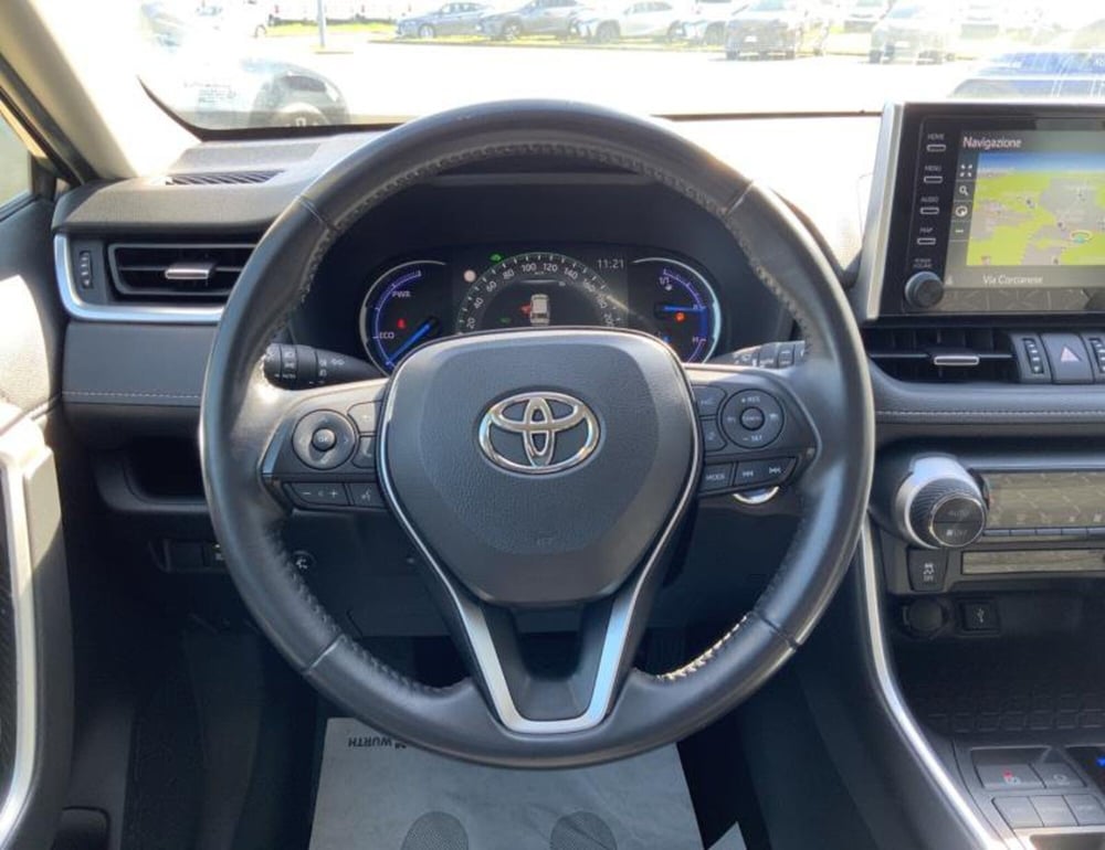 Toyota Rav4 usata a Perugia (11)