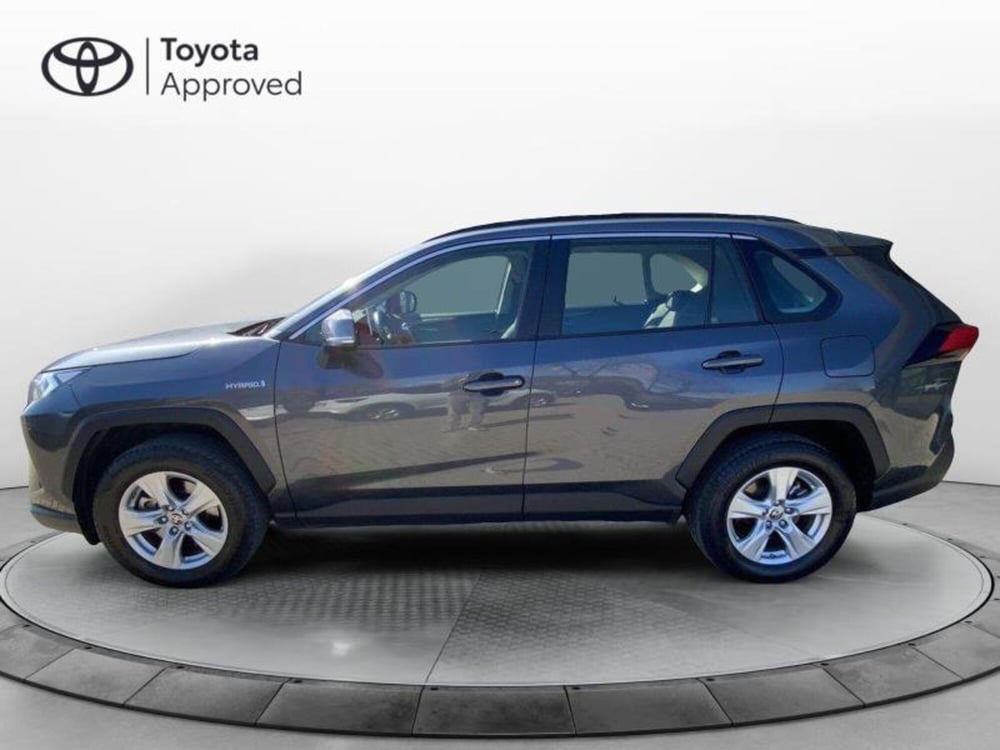 Toyota Rav4 usata a Perugia (4)
