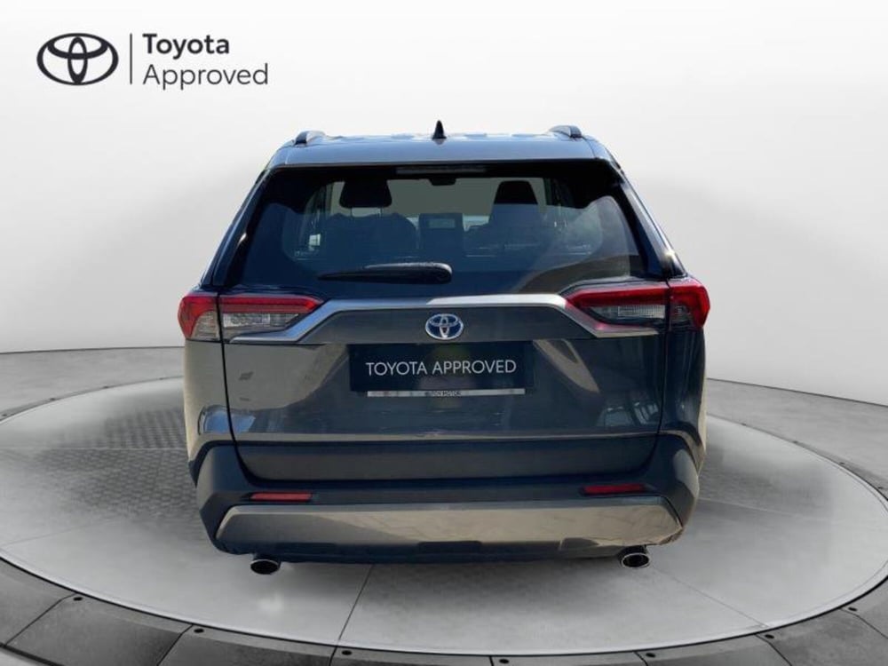 Toyota Rav4 usata a Perugia (5)