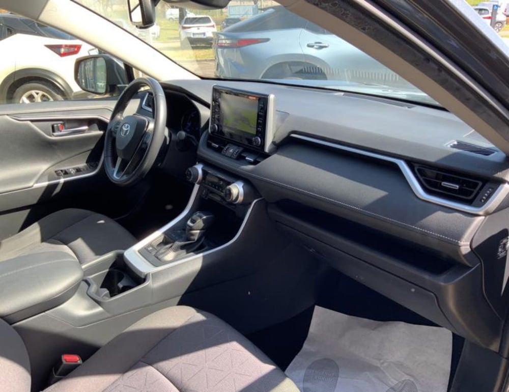 Toyota Rav4 usata a Perugia (7)