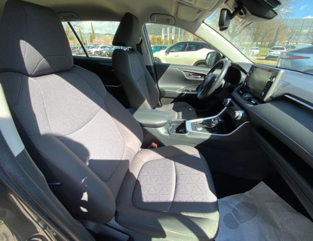 Toyota Rav4 usata a Perugia (8)