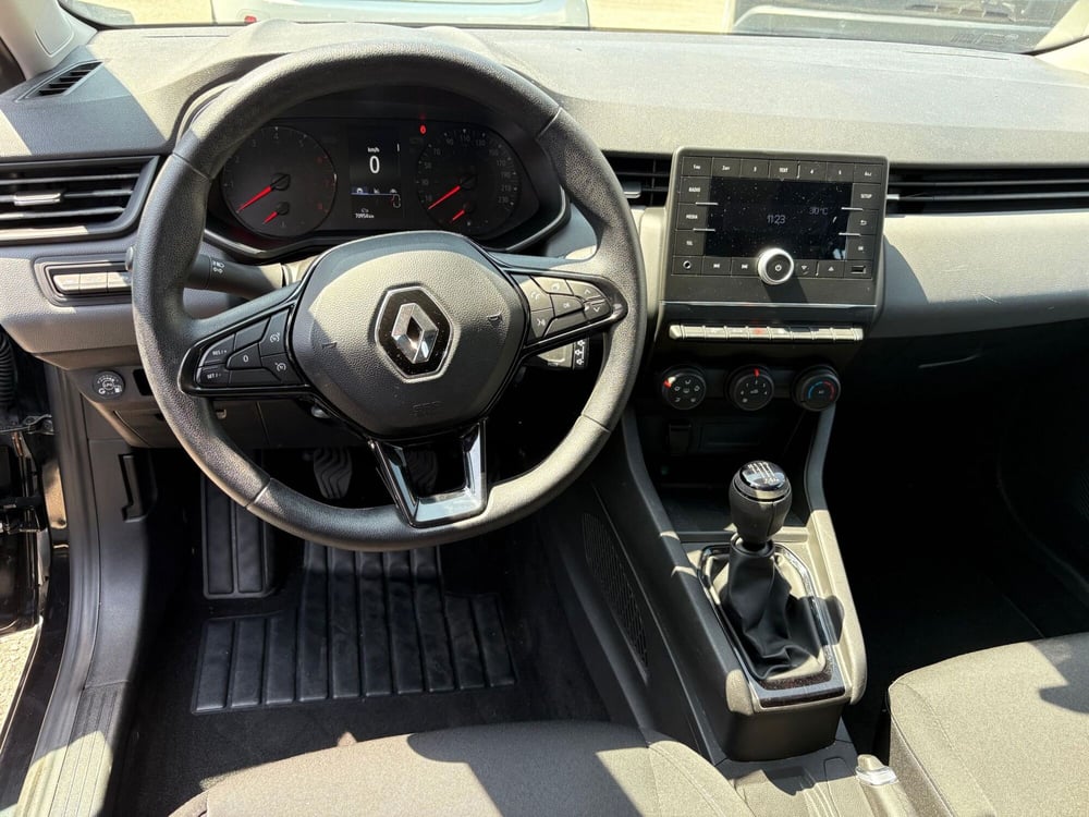 Renault Clio usata a Rimini (5)