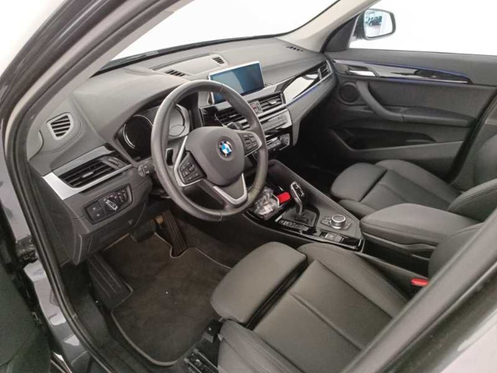 BMW X1 usata a Treviso (10)