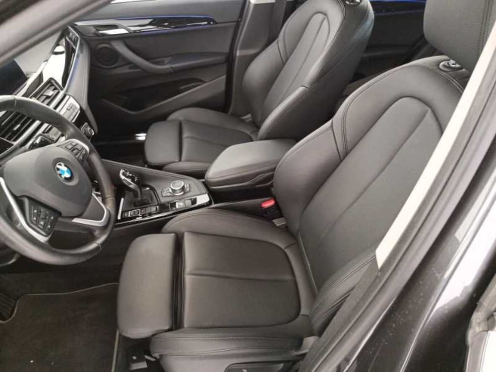 BMW X1 usata a Treviso (11)