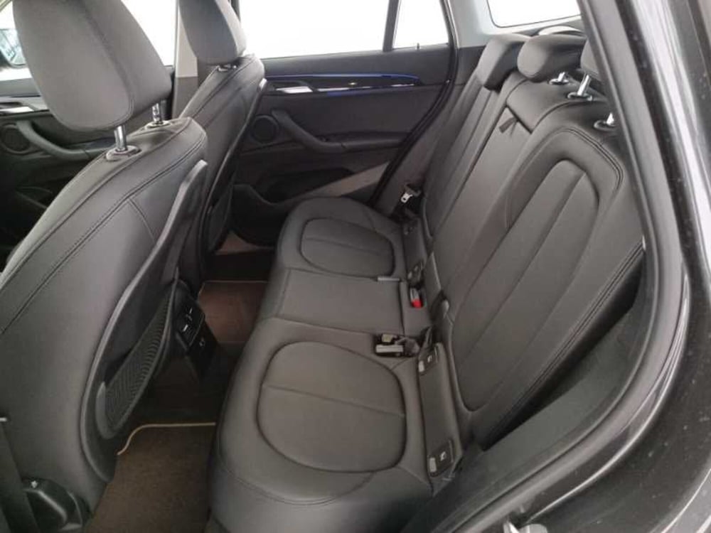 BMW X1 usata a Treviso (12)