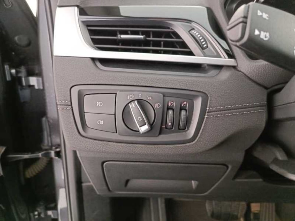 BMW X1 usata a Treviso (14)