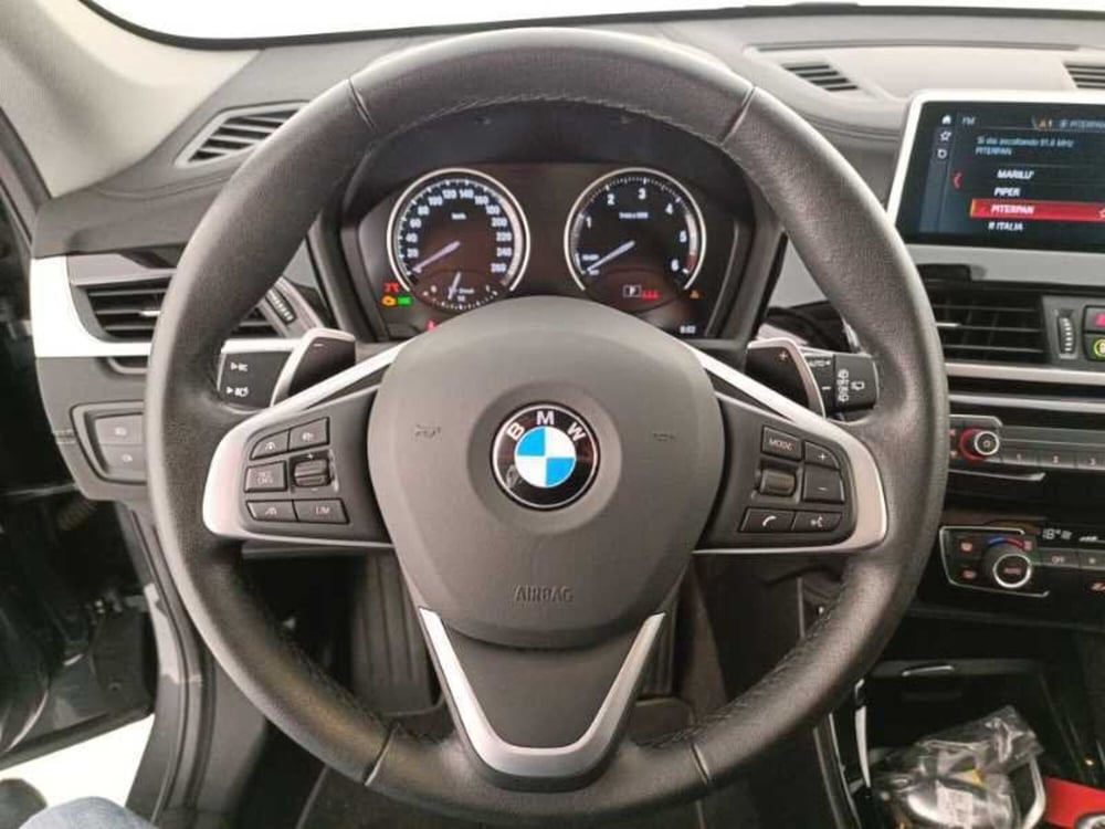 BMW X1 usata a Treviso (15)
