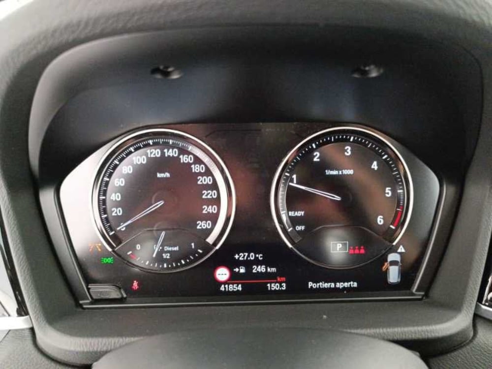 BMW X1 usata a Treviso (16)