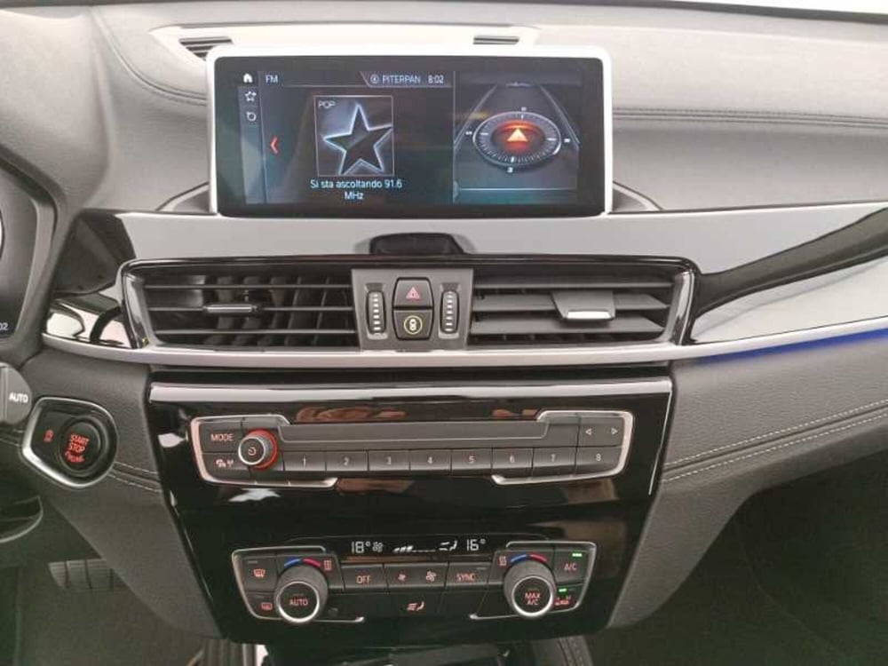 BMW X1 usata a Treviso (17)