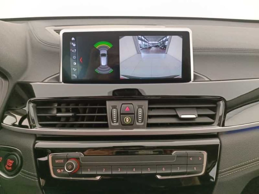 BMW X1 usata a Treviso (18)