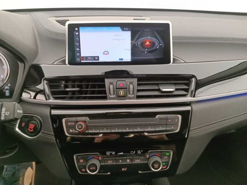 BMW X1 usata a Treviso (19)