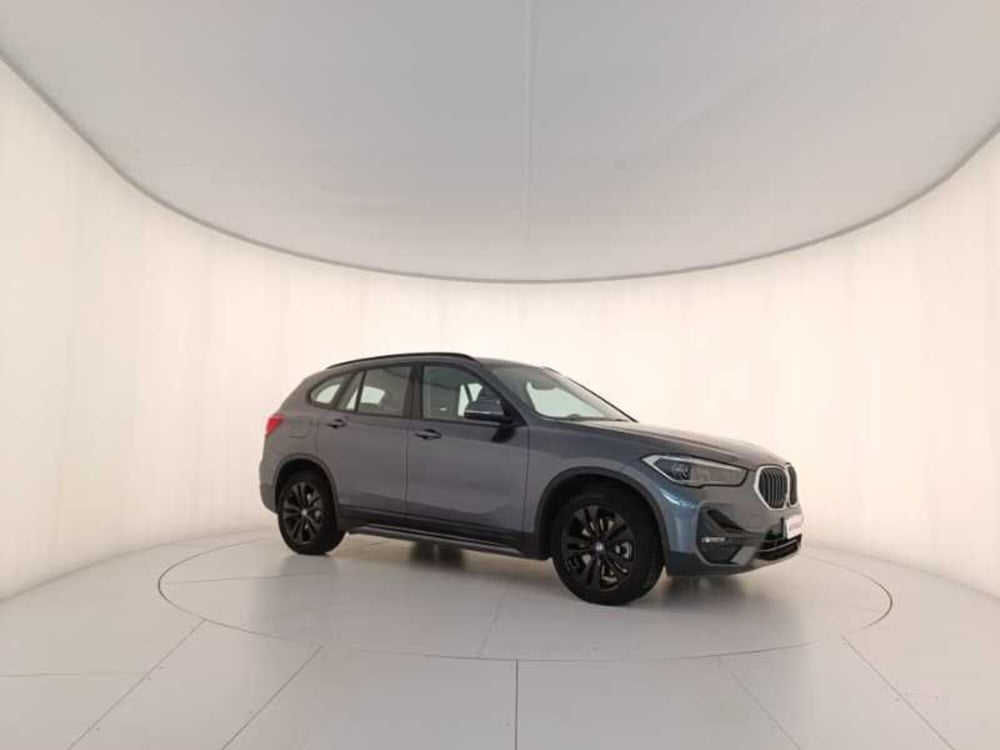 BMW X1 usata a Treviso (3)