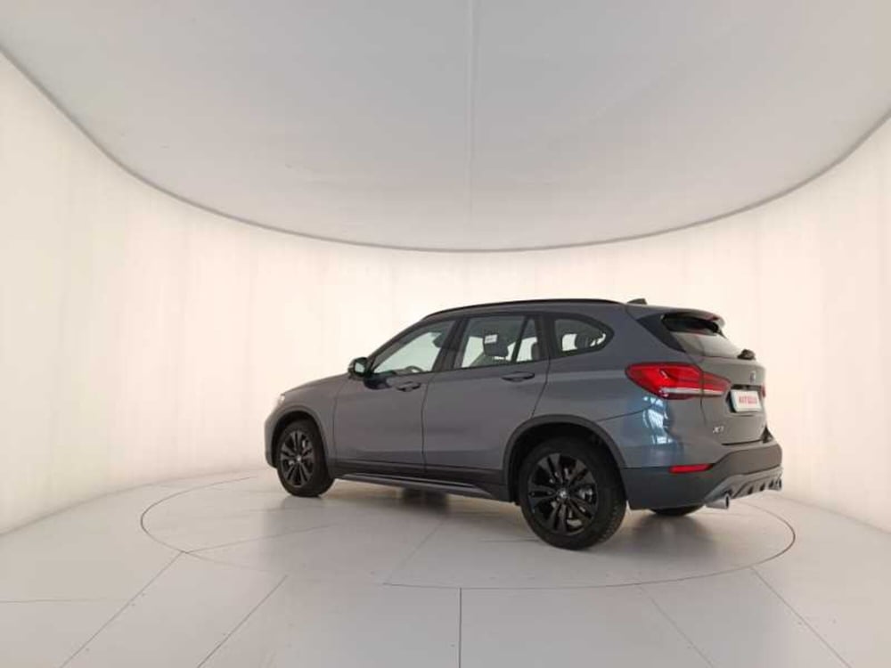 BMW X1 usata a Treviso (4)