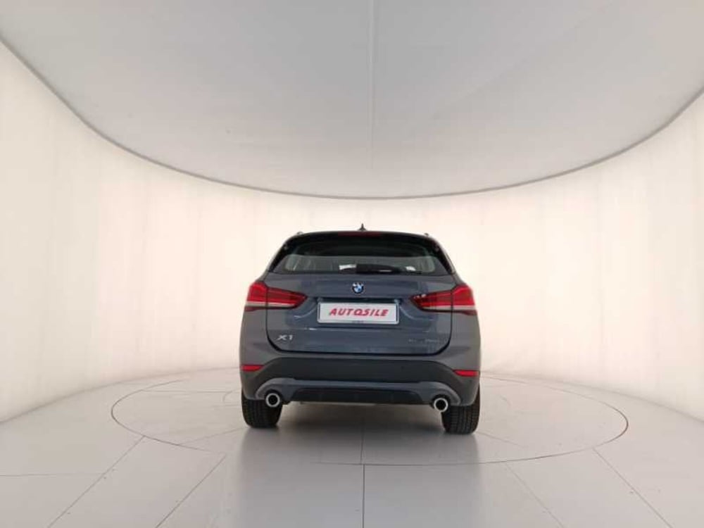 BMW X1 usata a Treviso (5)