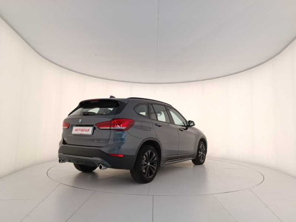 BMW X1 usata a Treviso (6)