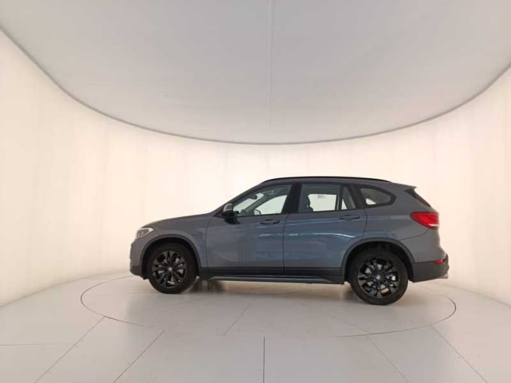 BMW X1 usata a Treviso (8)