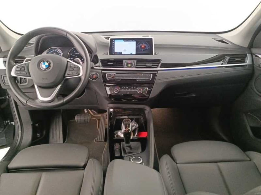BMW X1 usata a Treviso (9)
