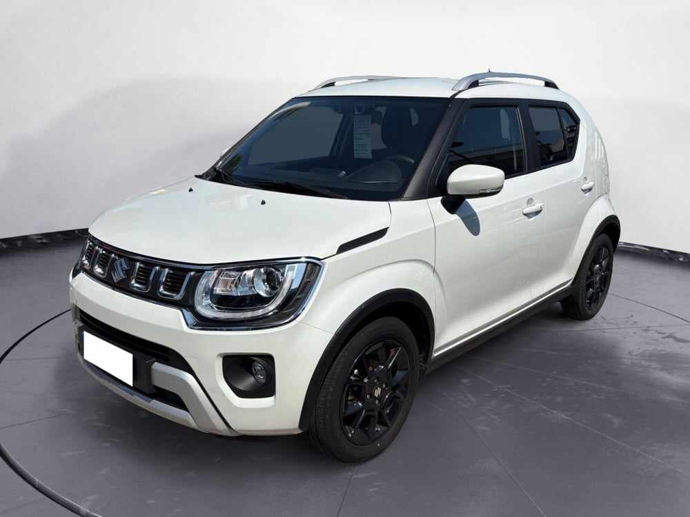 Suzuki Ignis usata a Rimini