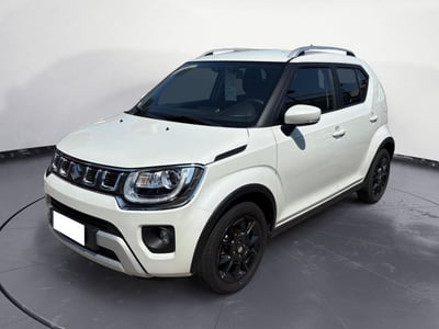 Suzuki Ignis 1.2 Hybrid CVT Easy Top del 2023 usata a Rimini