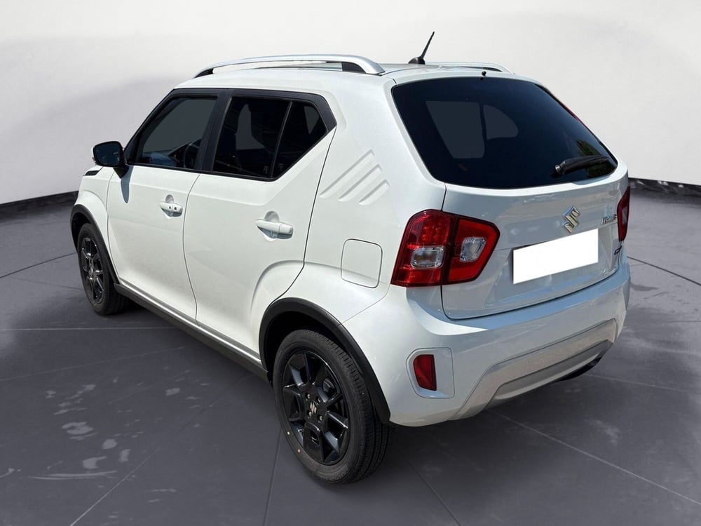 Suzuki Ignis usata a Rimini (2)
