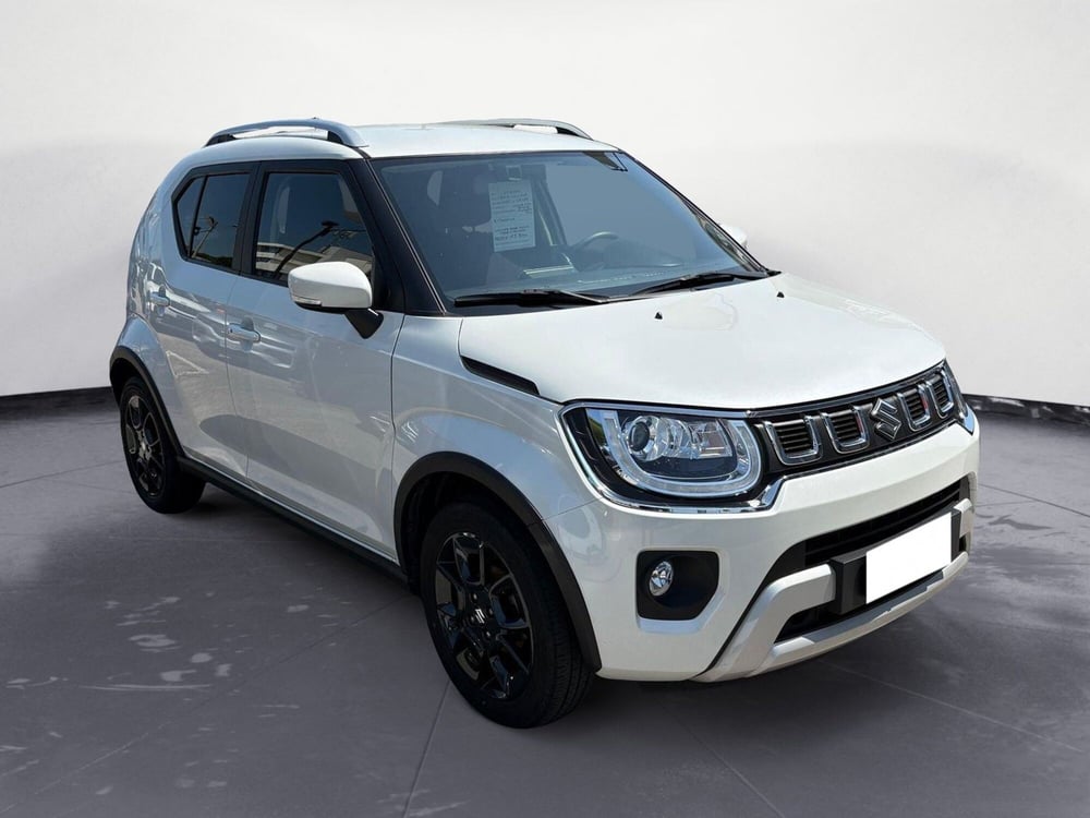 Suzuki Ignis usata a Rimini (3)
