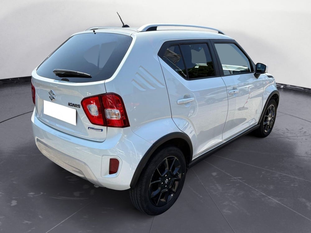 Suzuki Ignis usata a Rimini (4)