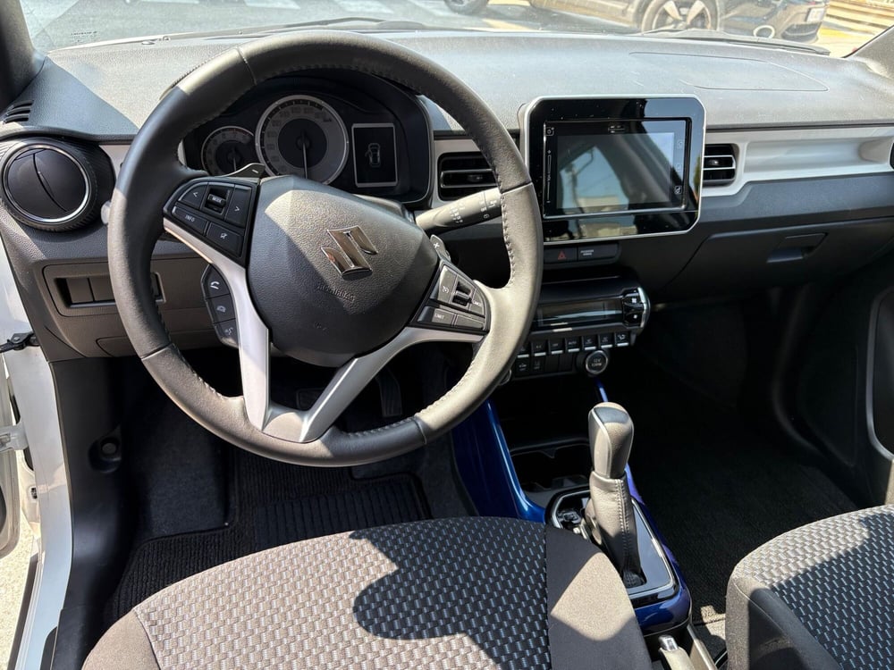 Suzuki Ignis usata a Rimini (5)