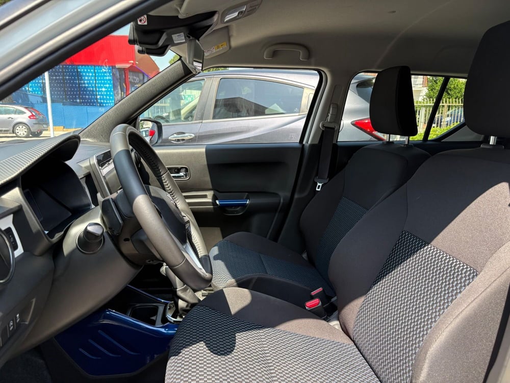 Suzuki Ignis usata a Rimini (6)