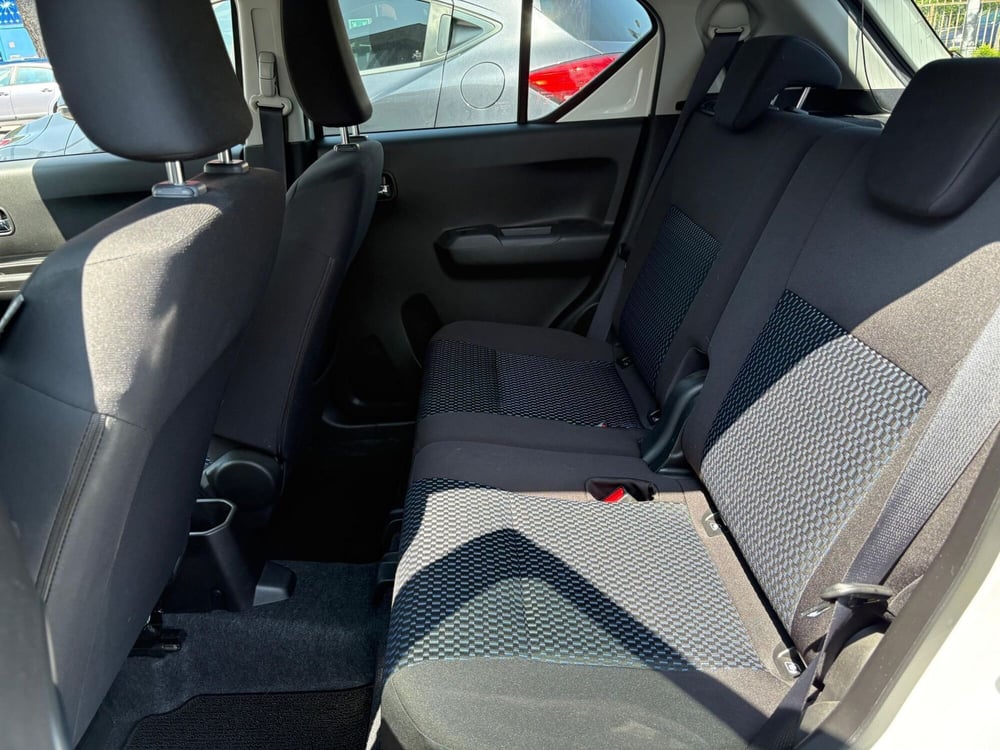 Suzuki Ignis usata a Rimini (7)