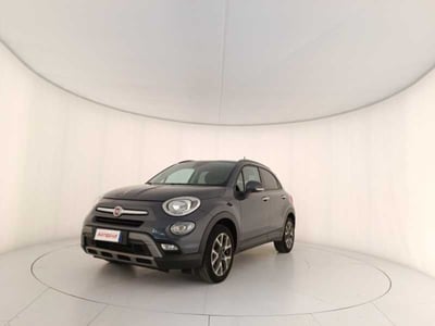 Fiat 500X 1.4 MultiAir 140 CV Cross del 2015 usata a Treviso