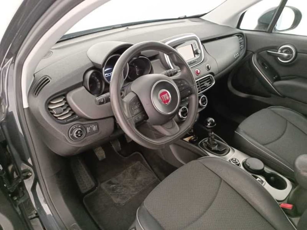 Fiat 500X usata a Treviso (10)