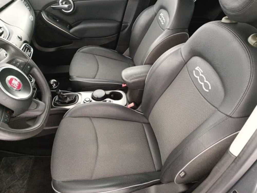 Fiat 500X usata a Treviso (11)
