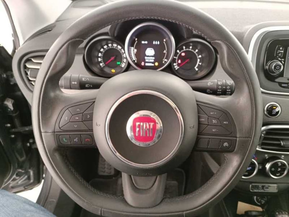 Fiat 500X usata a Treviso (13)