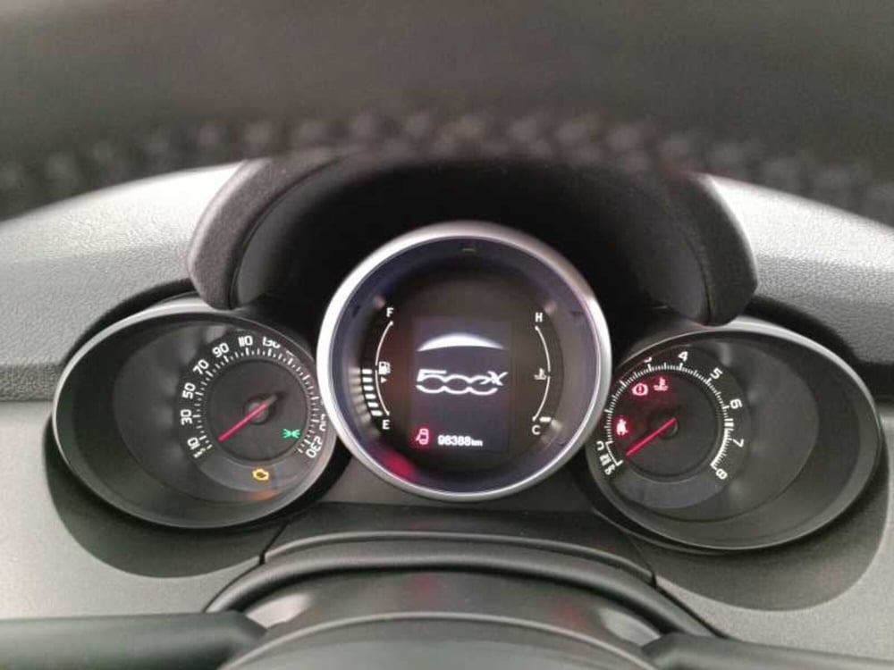 Fiat 500X usata a Treviso (14)