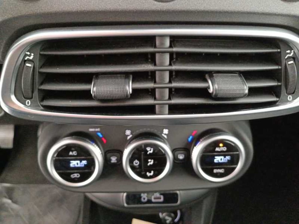 Fiat 500X usata a Treviso (16)