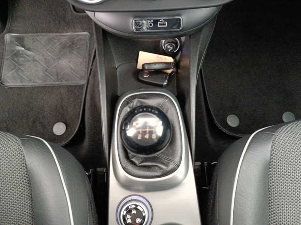 Fiat 500X usata a Treviso (17)