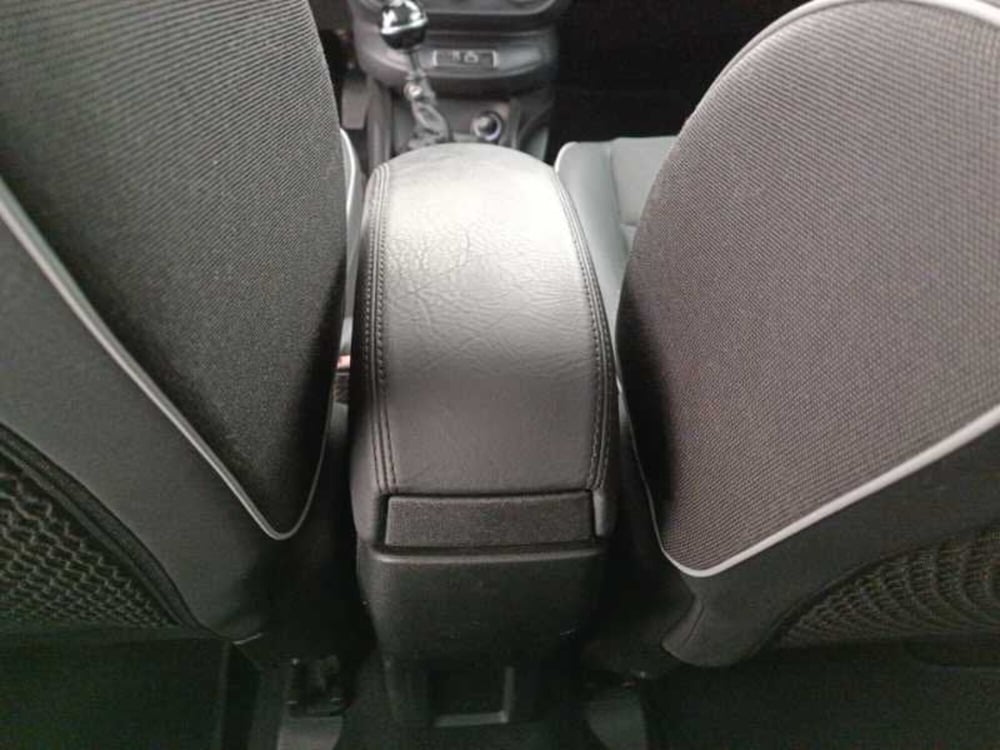 Fiat 500X usata a Treviso (18)