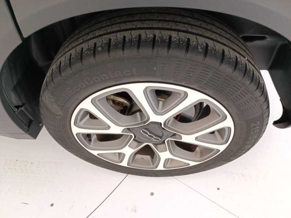 Fiat 500X usata a Treviso (20)
