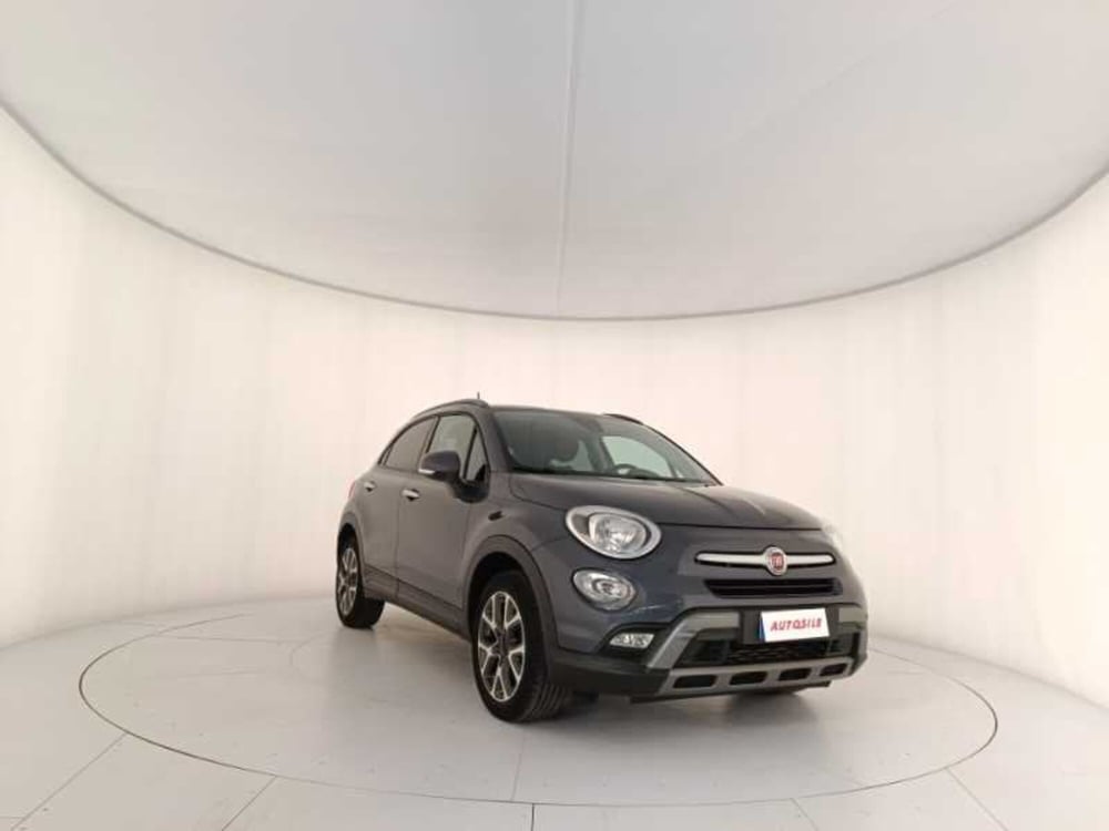 Fiat 500X usata a Treviso (3)