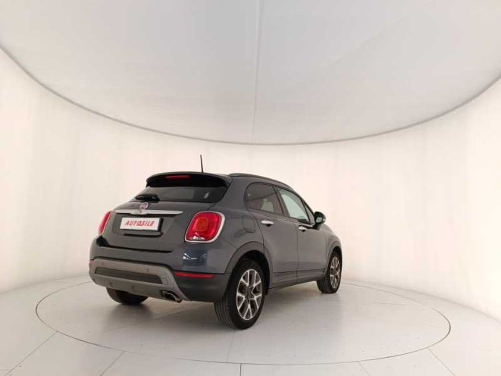 Fiat 500X usata a Treviso (6)