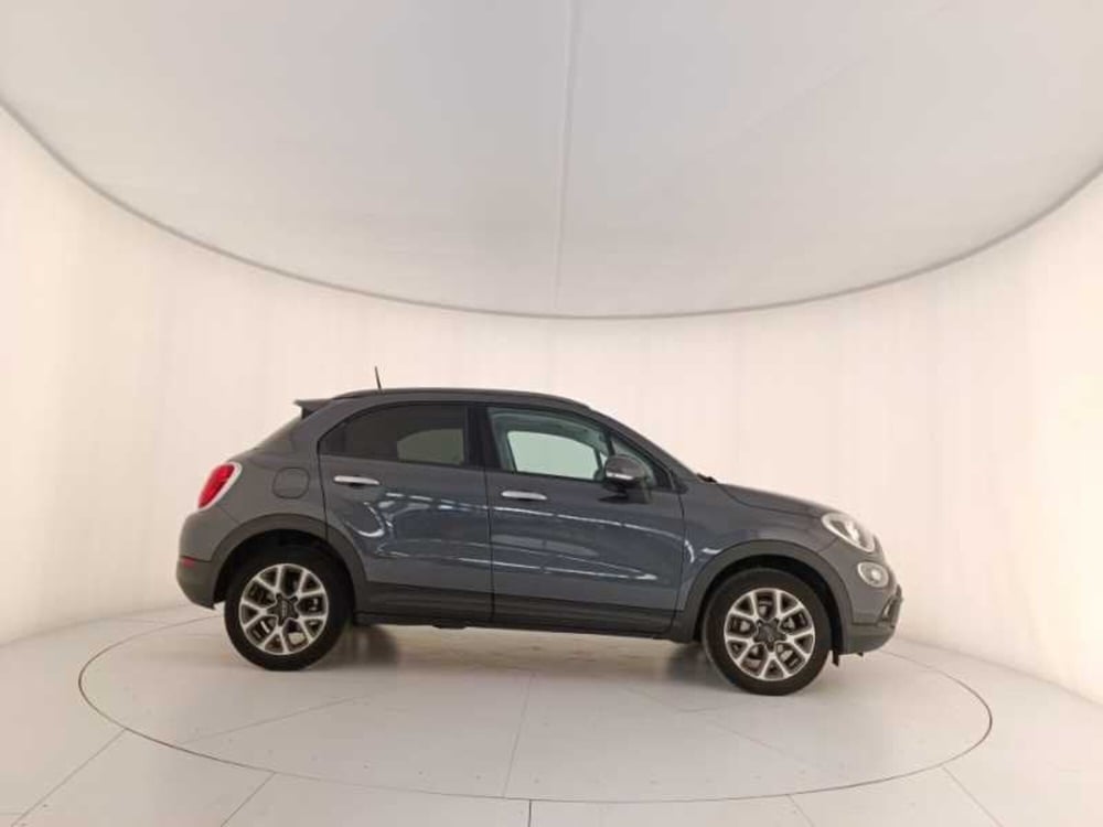 Fiat 500X usata a Treviso (7)