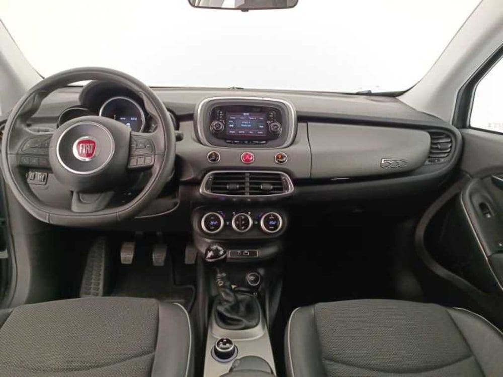 Fiat 500X usata a Treviso (9)