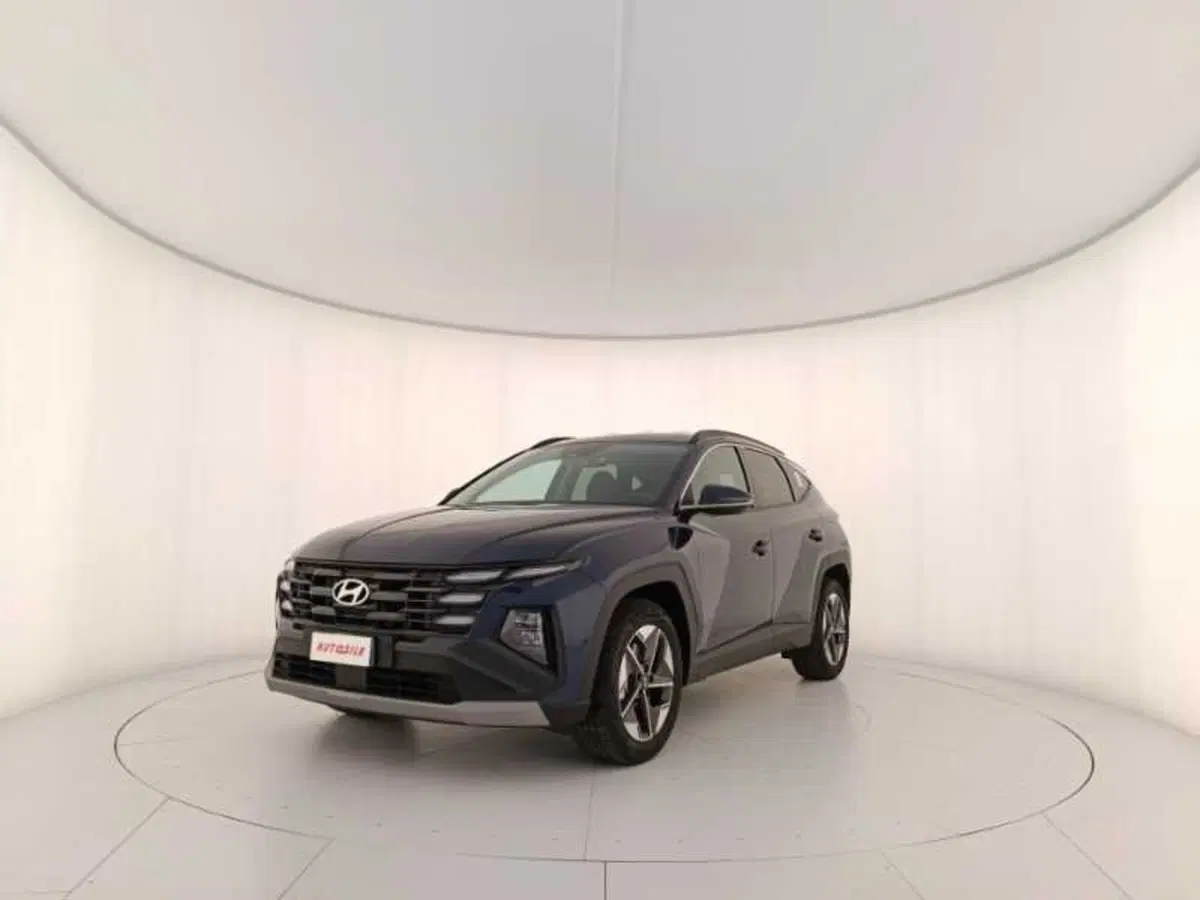 Hyundai Tucson nuova a Treviso