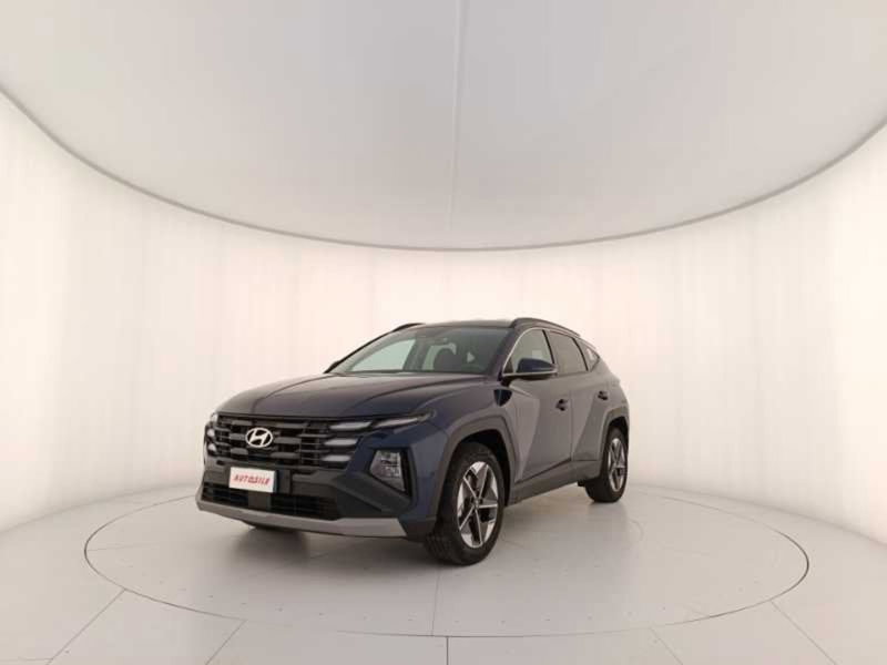 Hyundai Tucson nuova a Treviso