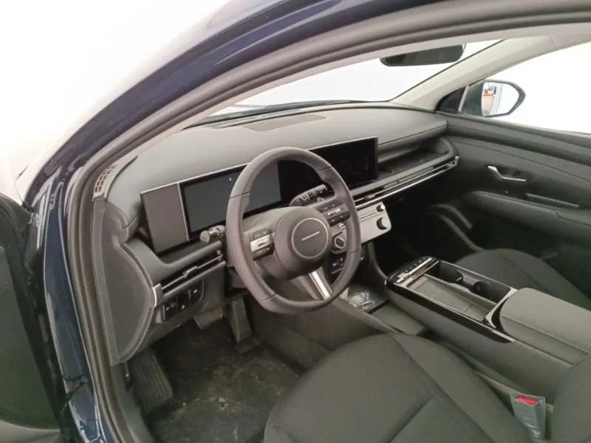 Hyundai Tucson nuova a Treviso (10)