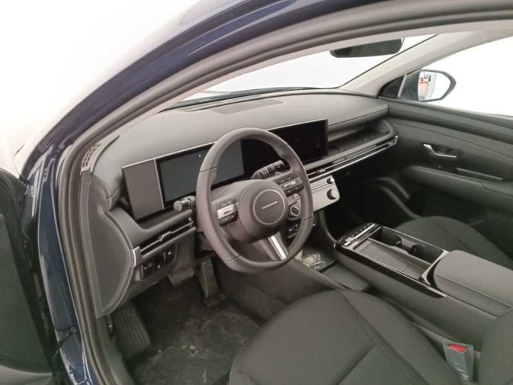 Hyundai Tucson nuova a Treviso (10)