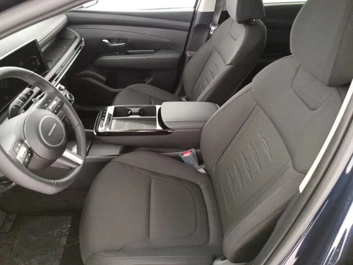 Hyundai Tucson nuova a Treviso (11)