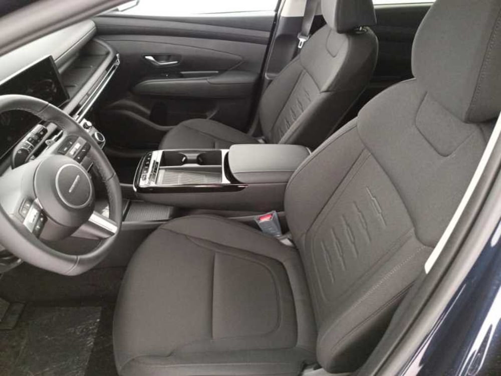Hyundai Tucson nuova a Treviso (11)