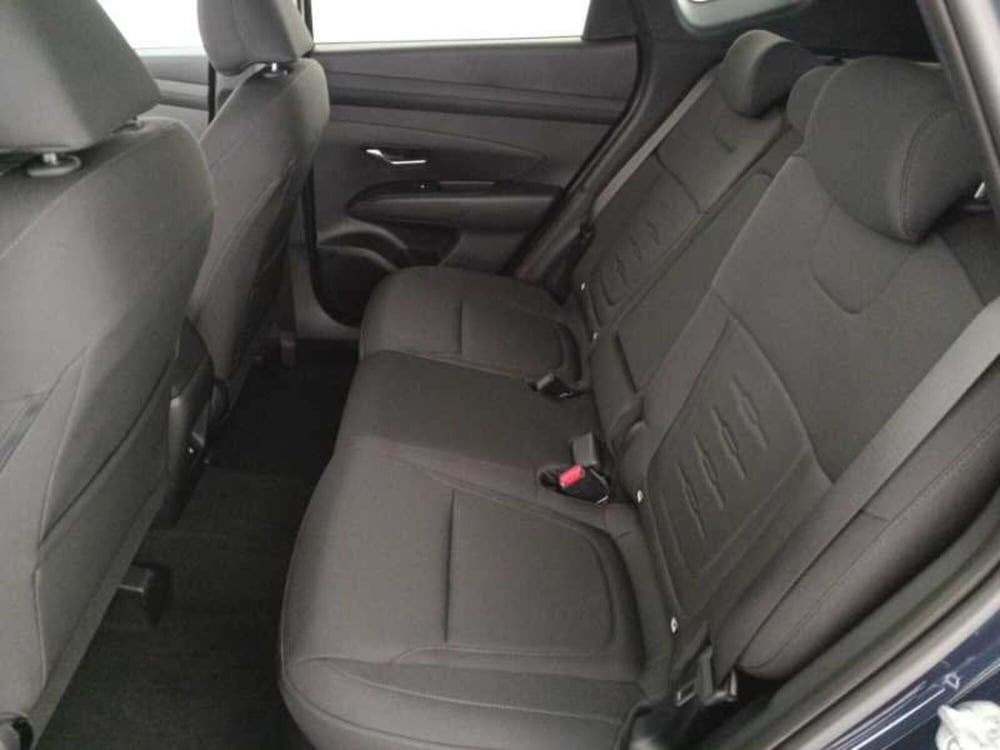 Hyundai Tucson nuova a Treviso (12)