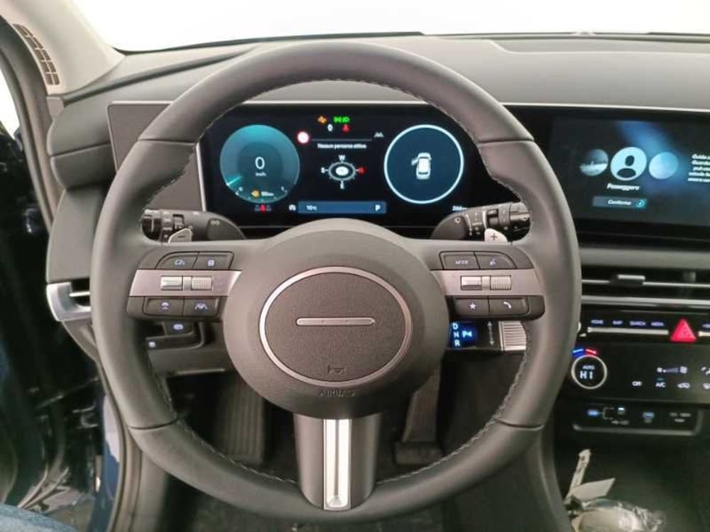 Hyundai Tucson nuova a Treviso (13)